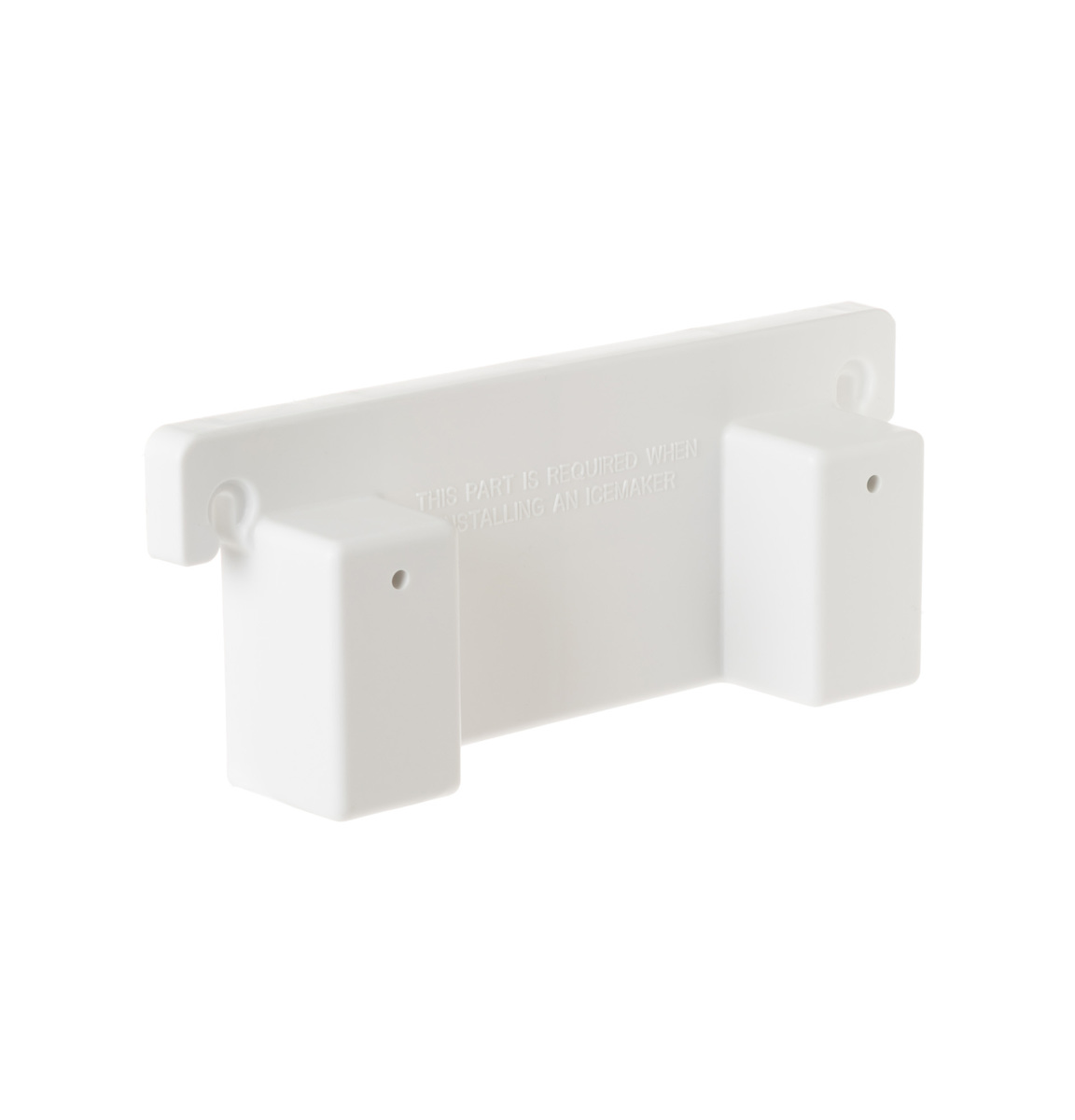 WG03F00440 - Genuine OEM GE Refrigerator Ice Maker Mounting Bracket